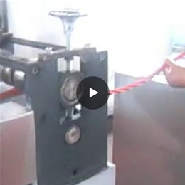 Pet dog chews treats extruder machinery